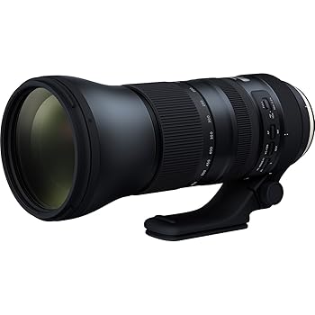 【中古】【未使用】Tamron SP 150-600mm F/5-6.3 Di VC USD G2 Canon デジタル一眼レフカメラ用