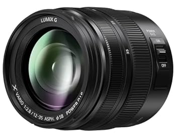 【中古】LUMIX G X Vario 12-35mm/F2.8 II ASPH./Power O.I.S. H-HSA12035