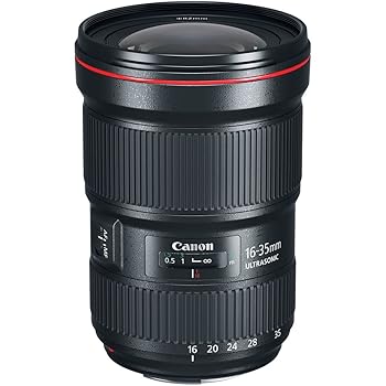 【中古】【未使用】Canon EF 16 ? 35 mm f / 2.8l III USM超広角ズームフルフレームレンズ0573 C002 ? (認定Refurbished )