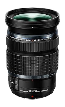 【中古】【未使用】オリンパス M.Zuiko デジタル ED 12-100mm f4.0 PRO レンズ ブラック (認定整備品)