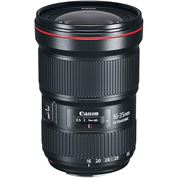 【中古】【未使用】Canon EF 16-35mm f/2.8L III USMレンズ (認定リファービッシュ品) 296,560円