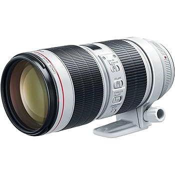【中古】加農砲EF 70-200粍 f/2.8LはIII USM水晶体。加農砲デジタル一眼二眼レフ写真機用(お墨付きリファービッシュ)。