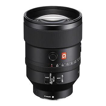 【中古】【未当て嵌める】Sony FE 135粍 F1.8 G お師匠さん望遠プライム水晶体 Sony Eマウント用