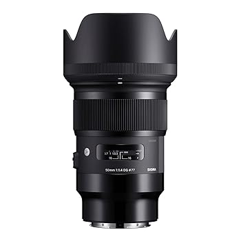 【中古】【未使用】50mm F1.4 DG HSM ライカL用