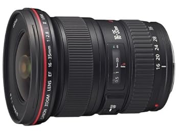 【中古】【未使用】Canon EF 16-35mm f/2.8L ll USM ズームレンズ Canon EFカメラ用 (更新)