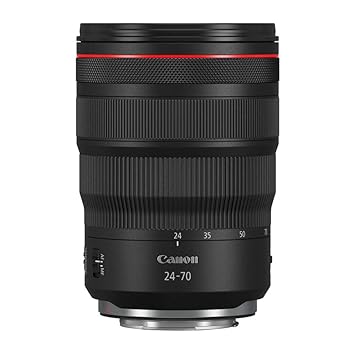 【中古】【未当て嵌める】Canon USA 水晶体 3680C002 Rf 24-70粍 F2.8 L is USM