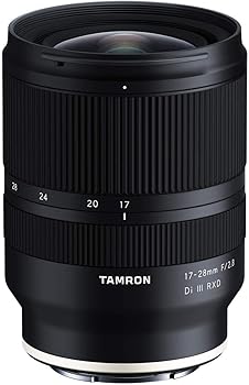 【中古】【未当て嵌める】Tamron 17-28粍 f/2.8 Di III RXD ソニーミラーレスフルフレームEマウント (インターナショナル模範例)