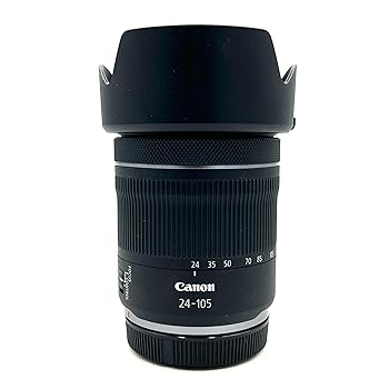 【中古】Canon RF24-105mm F4-7.1はSTMです。｜AJIMURA-SHOP