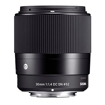 【中古】シグマ(Sigma) 30mm F1.4 DC DN | (C) TL 30mm F1.4 DC DN | Contemporary ライカLマウント用