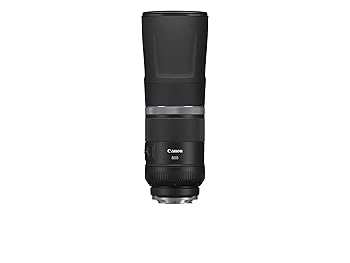 【中古】【未当て嵌める】Canon RF800/11?STM(N)?