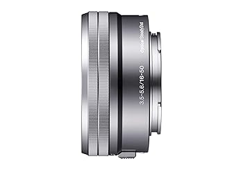 【中古】Sony SEL 16-50粍 SLVR バルク品