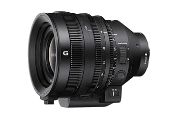 【中古】Sony フルフレーム シネマレンズ FE C 16-35mm T3.1G｜AJIMURA-SHOP