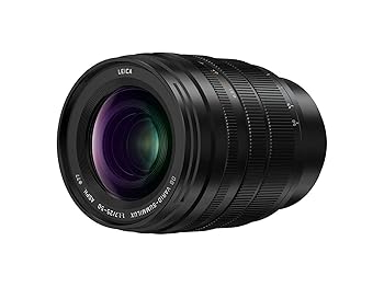 【中古】【未当て嵌める】Panasonic LUMIX H-X2550E Leica DG Vario-SUMMILUX F1.7 水晶体