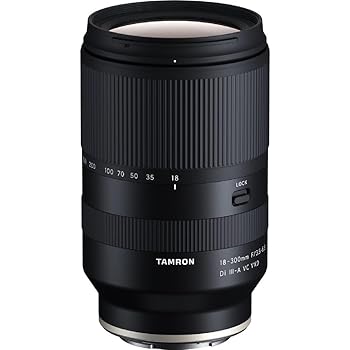 【中古】【未使用】TAMRON タムロン 18-300mm F3.5-6.3 Di III-A VC VXD 富士フイルムXマウント用【B061X】