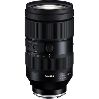 【中古】【未使用】Tamron 35-150mm F/2-2.8 Di III VXD Sony Eマウントフルフレーム/APS-C用