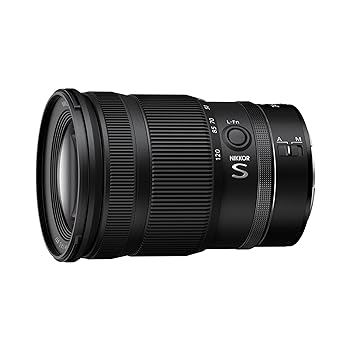 【中古】【未使用】NIKKOR Z 24-120mm f/4 S