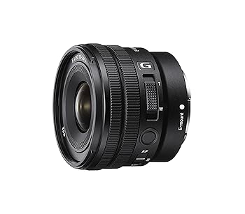 【中古】【未使用】Sony E PZ 10-20mm F4 G APS-C 定絞りパワーズーム Gレンズ。|AJIMURA-SHOP