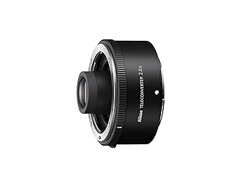 【中古】Nikon Z TELECONVERTER TC-2.0X 互換Nikon Zマウントの倍率2.0倍用 (リニューアル)|AJIMURA-SHOP