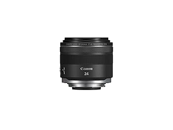 【中古】【未当て嵌める】Canon RF24粍 F1.8 マクロ命令はSTM水晶体。