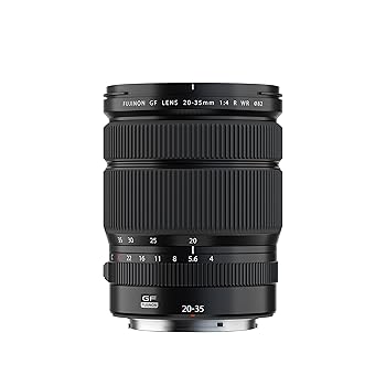 【中古】FUJIFILM GF 20-35粍 f/4 R WR水晶体。, 600023146