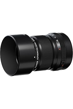 【中古】富士フイルム(FUJIFILM) X 交換レンズ フジノン 標準マクロ 30mm F2.8 防塵防滴耐低温 リニアモーター(静音) 絞りリング XFレンズ F XF30MMF2.8