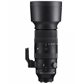 【中古】【未使用】シグマ 60-600mm F4.5-6.3 DG DN OS Sports ライカL用