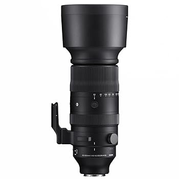 【中古】【未使用】シグマ 60-600mm F4.5-6.3 DG DN OS Sports ソニーE用