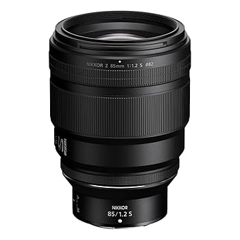 【中古】Nikon 単焦点レンズ NIKKOR Z 85mm f/1.2S Zマウント ミラーレス一眼 フルサイズ対応 313,709円