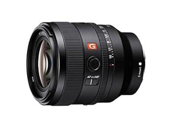 【中古】Sony FE 50mm F1.4 GMレンズ (Sony E)
