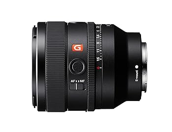 【中古】SONY(ソニー) 標準単焦点レンズ フルサイズ FE 50mm F1.4 GM G Master デジタル一眼カメラα[Eマウント]用 純正レンズ SEL50F14GM｜AJIMURA-SHOP