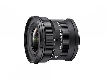 【中古】シグマ(Sigma) レンズ 10-18mm F2.8 DC DN FUJIFILM 富士フイルム Xマウント ズーム 広角 APS-C ミラーレス用 Contemporary