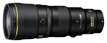 【中古】Nikon NIKKOR Z 600mm f/6.3 VR Sレンズ | Zシリーズミラーレスカメラ用 | Nikon USAモデル, 20122｜AJIMURA-SHOP