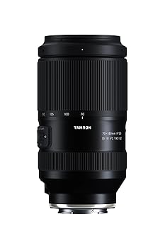 【中古】Tamron 70-180mm F/2.8 Di III VC VXD G2 Sony Eマウントフルフレームミラーレスカメラ用, AFA065S700