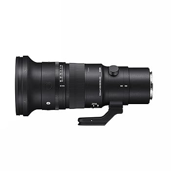 【中古】500mm F5.6 DG DN OS ライカLマウント用 Sportsライン 交換レンズ