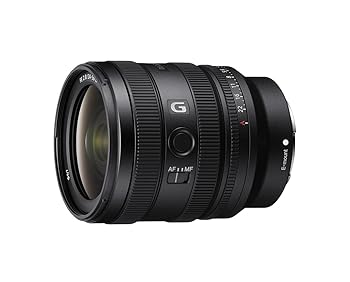 【中古】Sony FE 24-50mm F2.8 G。