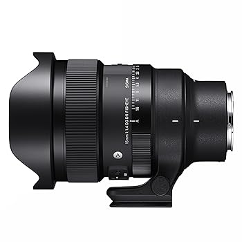 【中古】シグマ 15mm F1.4 DG DN DIAGONAL FISHEYE Art ソニーE用