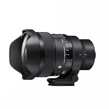 【中古】シグマ 15mm F1.4 DG DN DIAGONAL FISHEYE Art Lマウント用