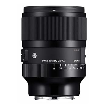【中古】【未使用】Lマウント用50mm F 1.2 DG DN。