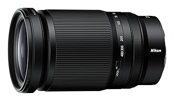 【中古】Nikon NIKKOR Z 28-400mm f/4-8 VRミラーレスレンズ。