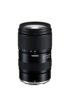 【中古】【未当て嵌める】タムロン 28-75粍 F2.8 Di III VXD G2 ニコンZ用（Model A063）