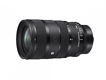 【中古】【未使用】シグマ(Sigma) レンズ 28-45mm F1.8 DG DN Sony ソニー Eマウント ズーム 広角 フルサイズ ミラーレス用 Art