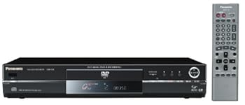 【中古】【未当て嵌める】パナソニック プログレッシブスキャン ヴィデオディスクリコーダー DMR-E30K