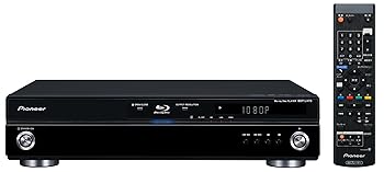 【中古】Pioneer ブルーレイディスクプレーヤー Dolby TrueHD相応う BDP-LX70