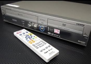 楽天市場】【2010年製】SHARP / シャープビデオ一体型ブルーレイ
