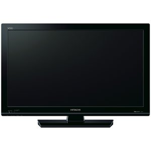 【中古】日立 32V型 液晶テレビ Wooo K1 L32-K1