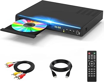 【中古】blu-ray 電気蓄音機, 1080P Dolby DTS HDMI USB 端子積み上げる ブルーレイプレーヤー / A1 BD・ヴィデオディスク・CD 生まれ変わり 飾り気の無い取りつける HDMI有線テレビ付き添い人