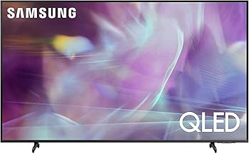 【中古】32-Inch Class QLED Q60A Series - 4K UHD Dual LED Quantum HDR Smart TV with Alexa Built-in (QN32Q60AAFXZA, 2021 Model)