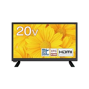 【値下げ品】デジタルハイビジョンLED液晶テレビ20型 楽天市場】テレビ（画面サイズ（テレビ）20 ～ 24型）（TV