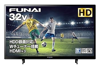 楽天市場】【中古】 FUNAI 船井電機 フナイ 32V型デジタルハイビジョン