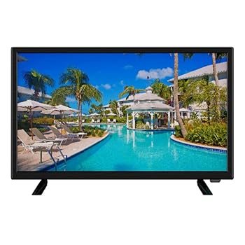 【中古】ダイアモンドヘッド SHION 24V型 チューナーレス スマートテレビ HTW-24M|AJIMURA-SHOP